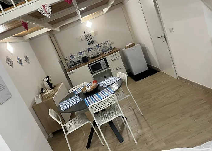 Dom wakacyjny La Civetta *